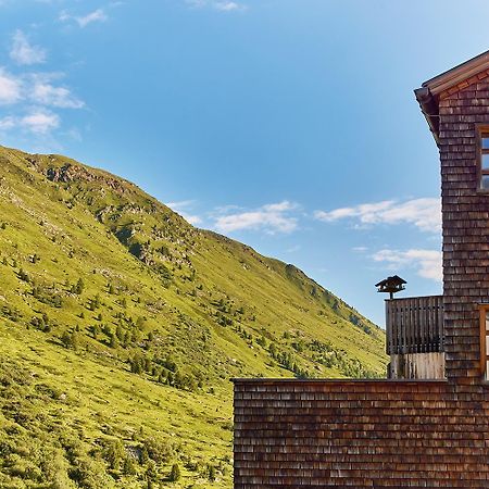 Abitare Chalets Obergurgl Eksteriør bilde