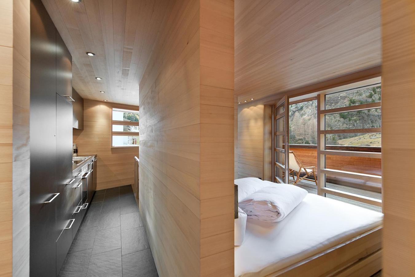 Abitare Chalets Obergurgl Eksteriør bilde