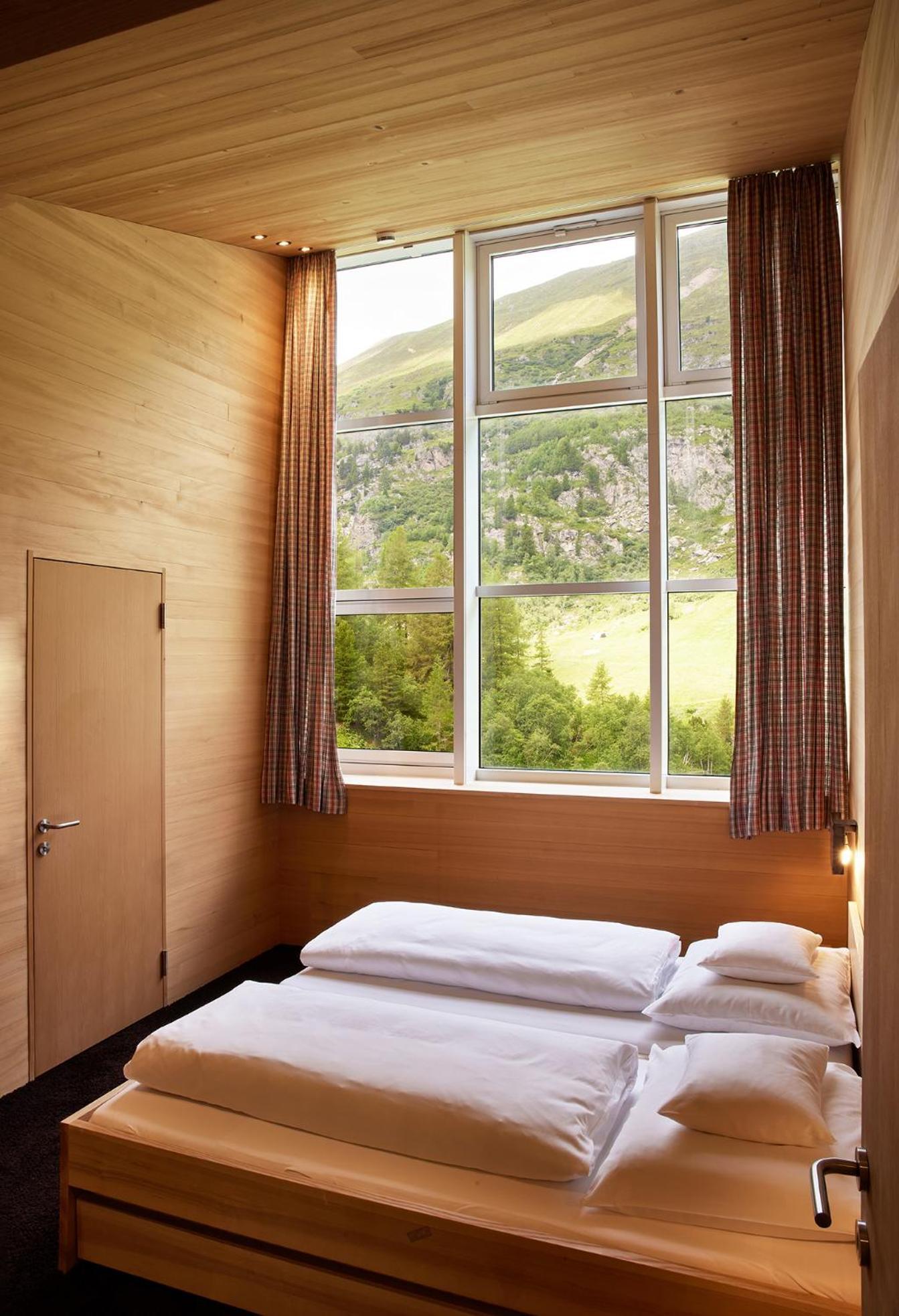 Abitare Chalets Obergurgl Eksteriør bilde