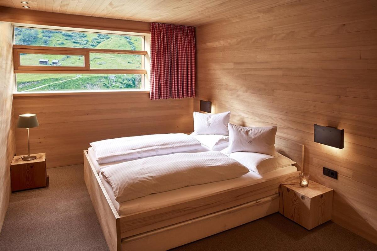 Abitare Chalets Obergurgl Eksteriør bilde